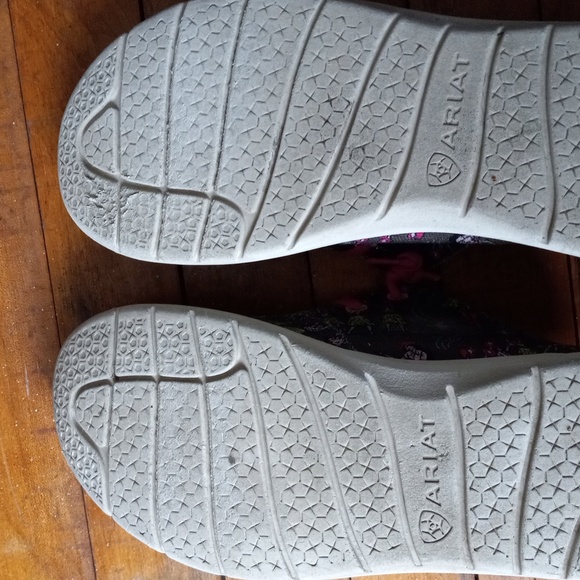 Ariat× Western Aloha W 8.5 Shoes - Picture 10 of 16